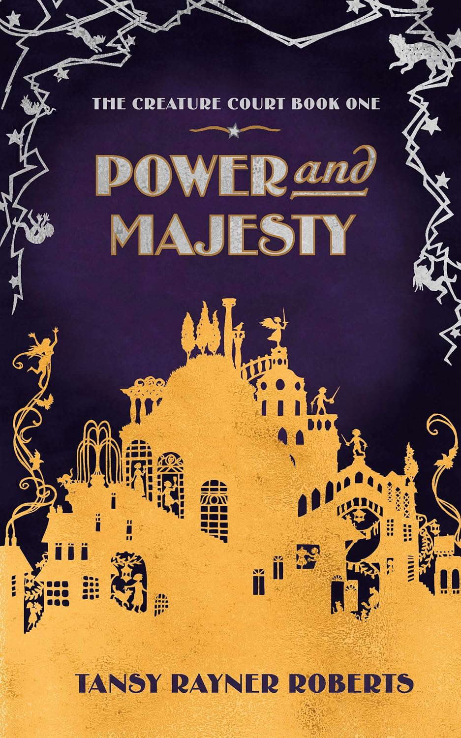 Power and Majesty (Creature Court Book 1) poster