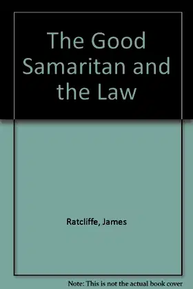 The Good Samaritan and the Law poster