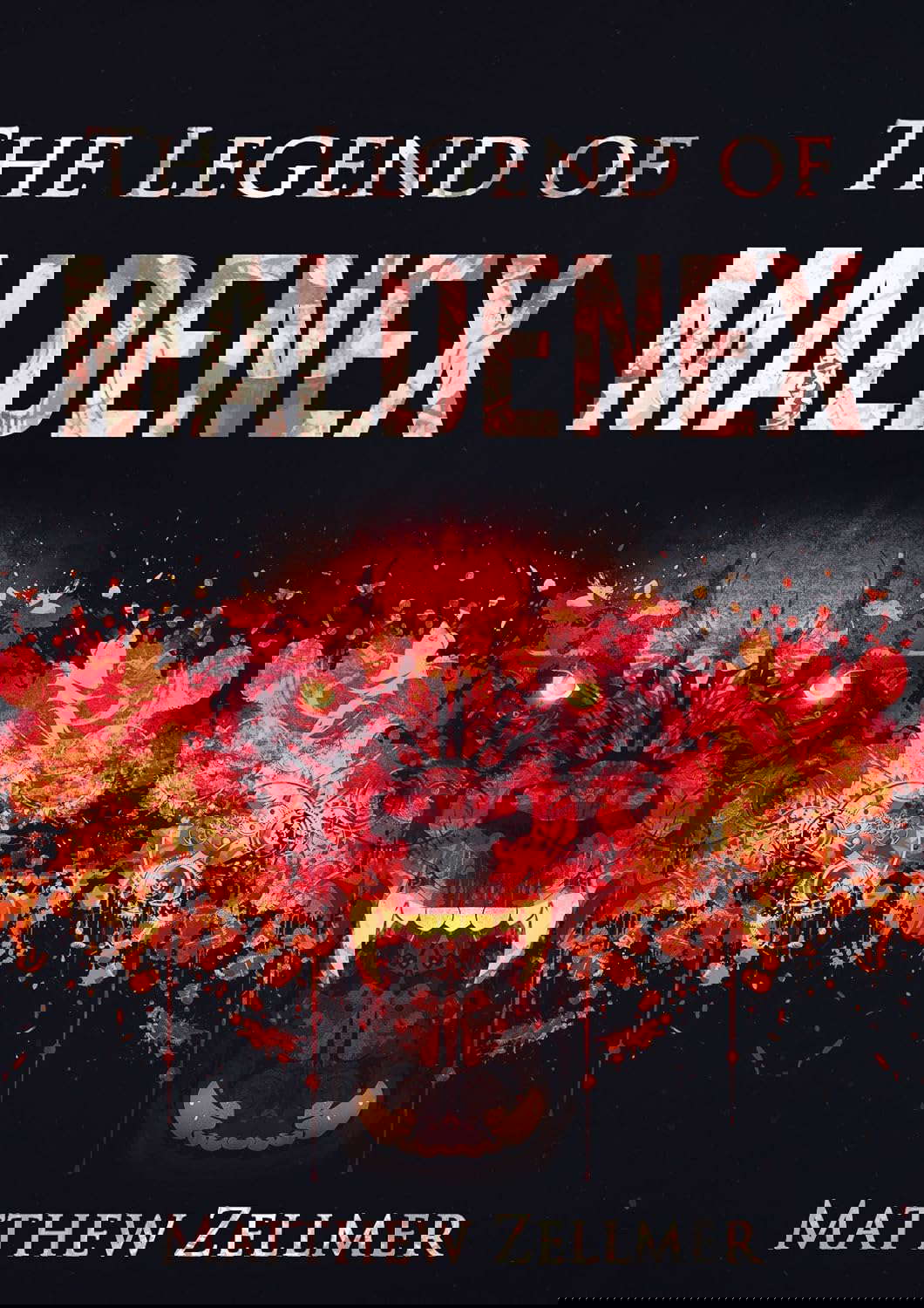 Gene: The Legend of Maldenex poster
