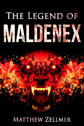 Gene: The Legend of Maldenex poster