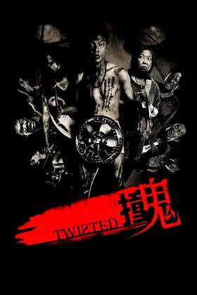 Twisted poster