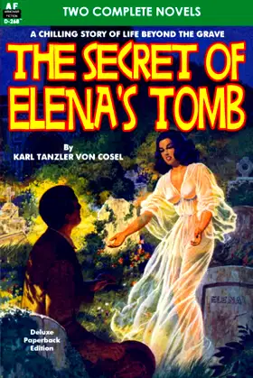The Secret of Elena's Tomb & Witch of Blackfen Moor poster