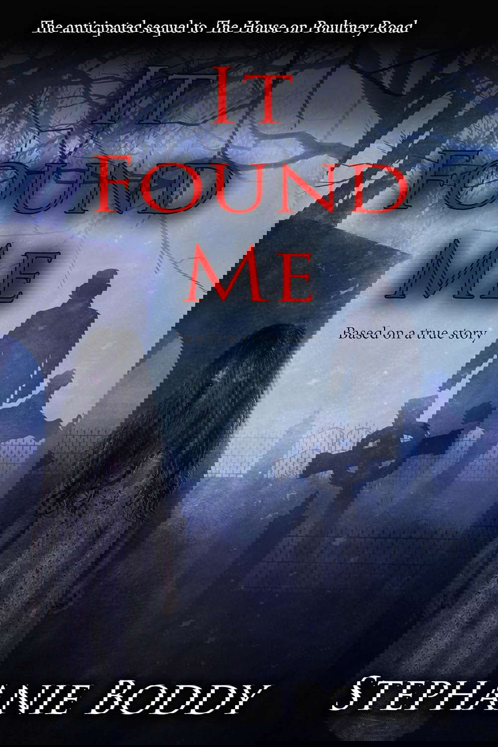 It Found Me poster