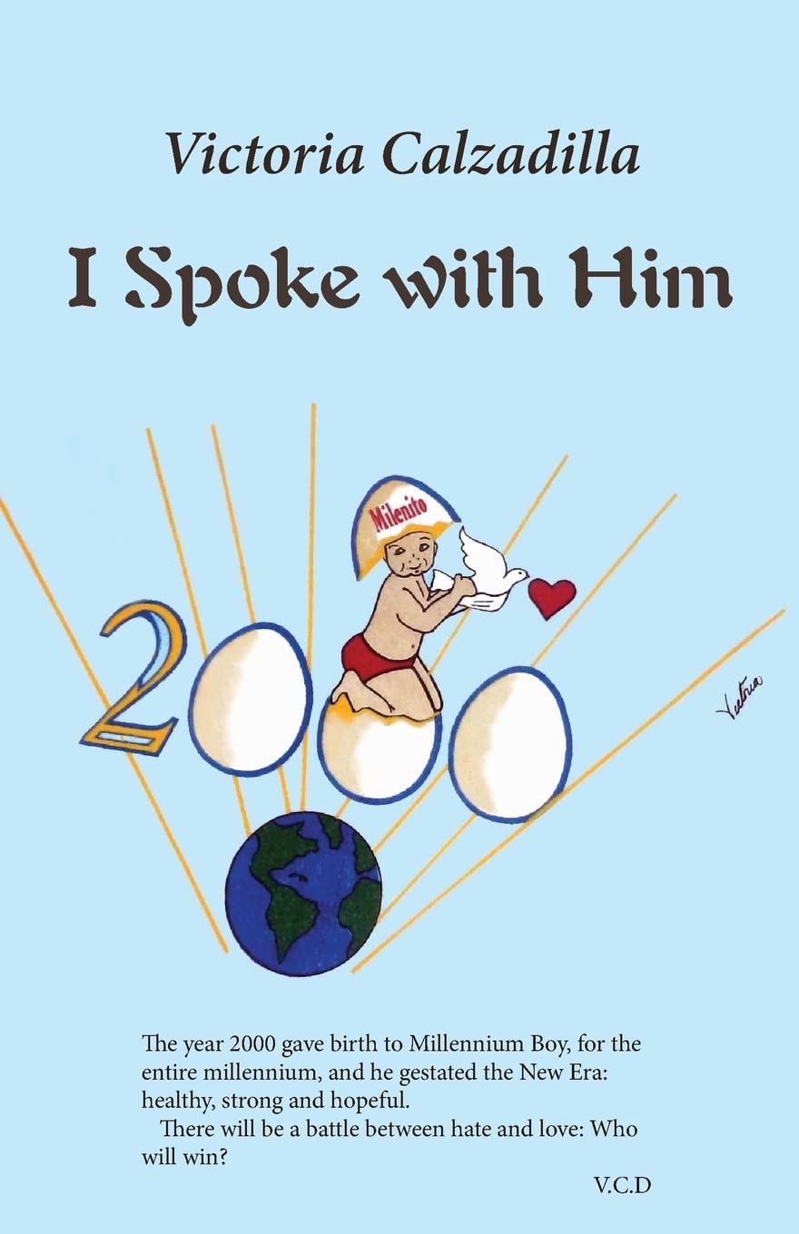 I Spoke with Him poster