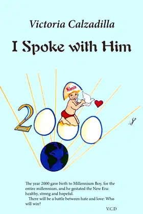 I Spoke with Him poster