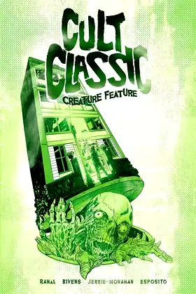 Cult Classic: Creature Feature poster