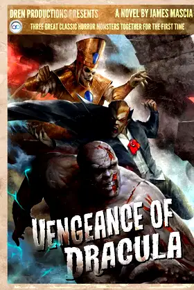 Vengeance of Dracula poster