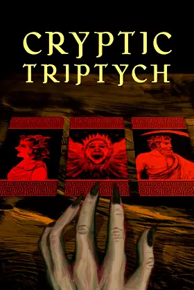 Cryptic Triptych poster