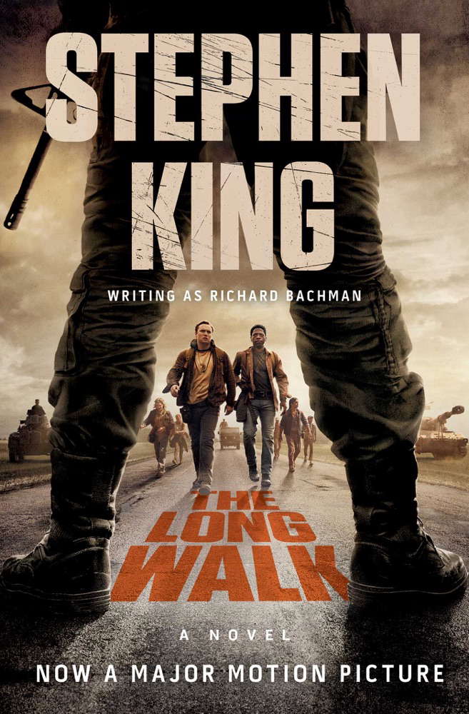 The Long Walk poster