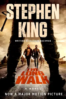 The Long Walk poster