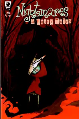 Nightmares & Fairy Tales, #8 (Comic Book) poster