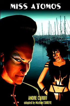 Miss Atomos poster