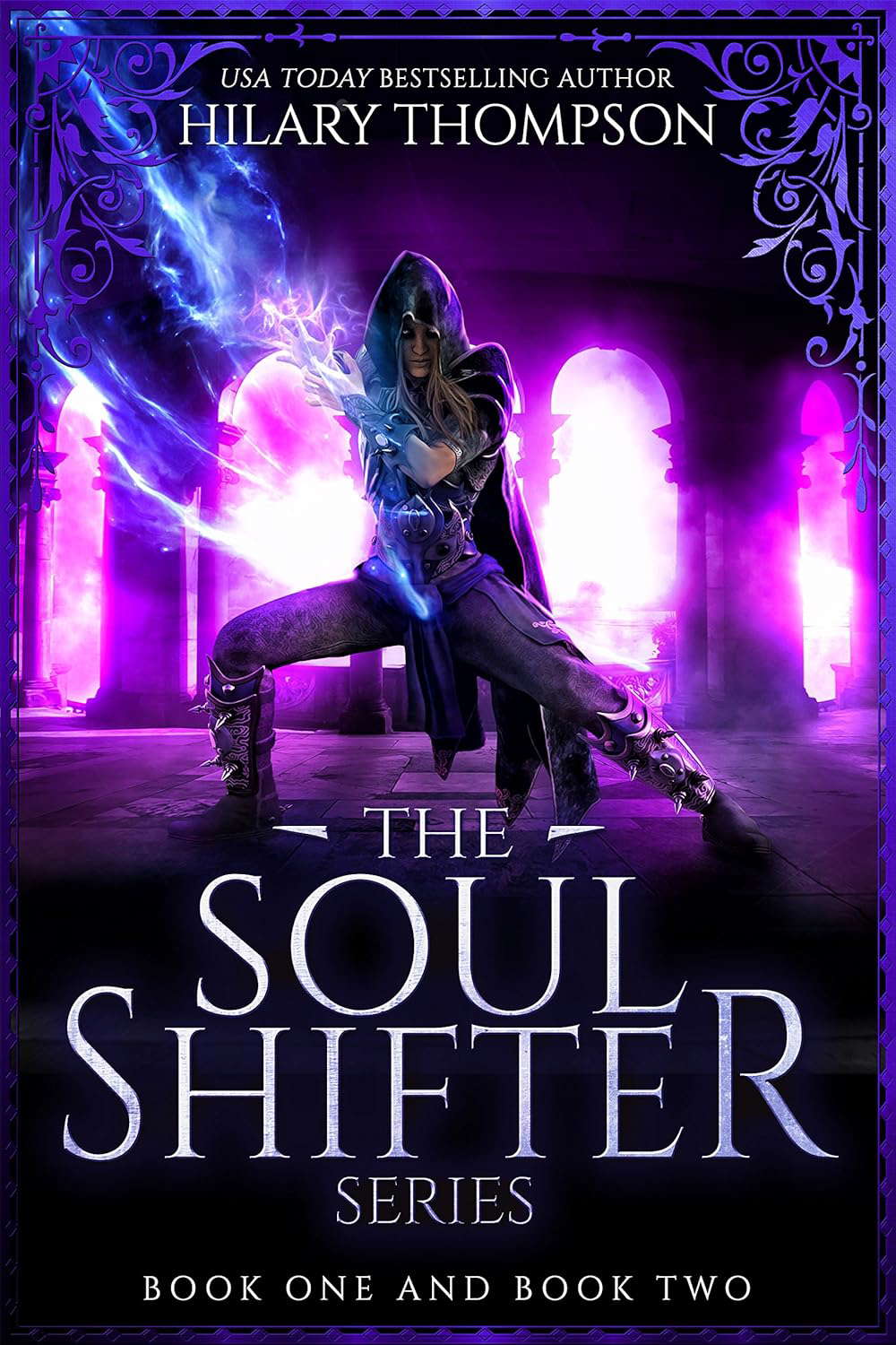 SoulShifter Series Box Set (Books 1-2) poster