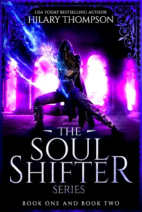 SoulShifter Series Box Set (Books 1-2) poster