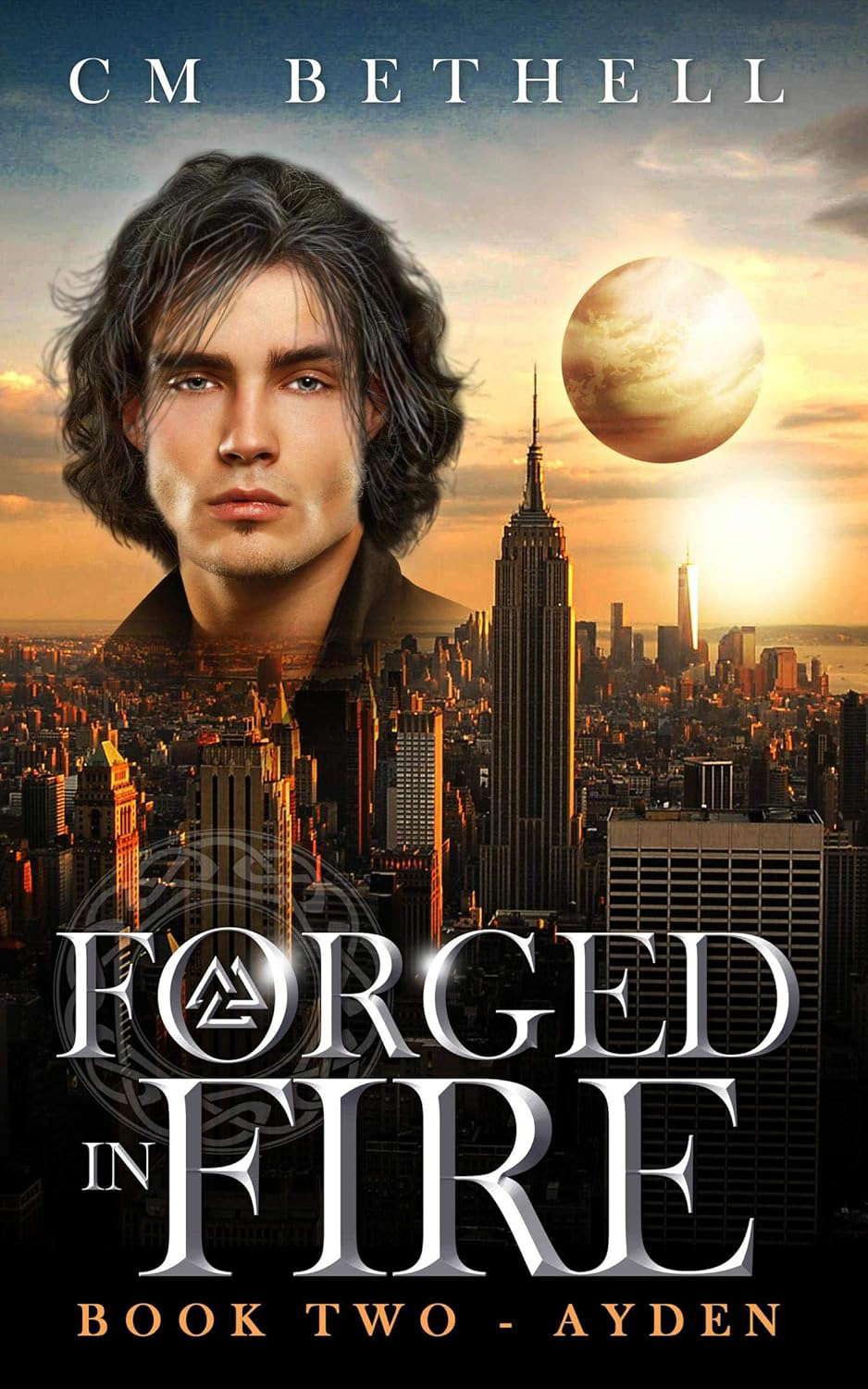 Forged In Fire Book Two - Ayden (The Guardian Series 2) poster