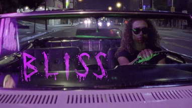 Bliss - Official Movie Trailer (2019) poster