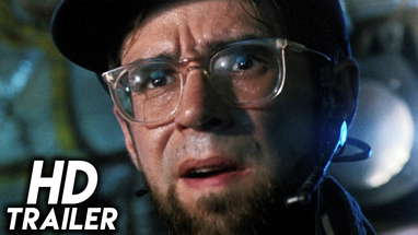 DeepStar Six (1989) ORIGINAL TRAILER [HD 1080p] poster