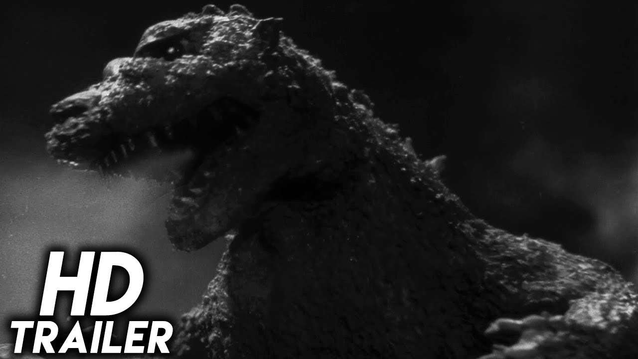 Poster for Godzilla, King of the Monsters!
