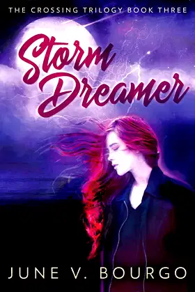 Storm Dreamer (Crossing Trilogy) poster