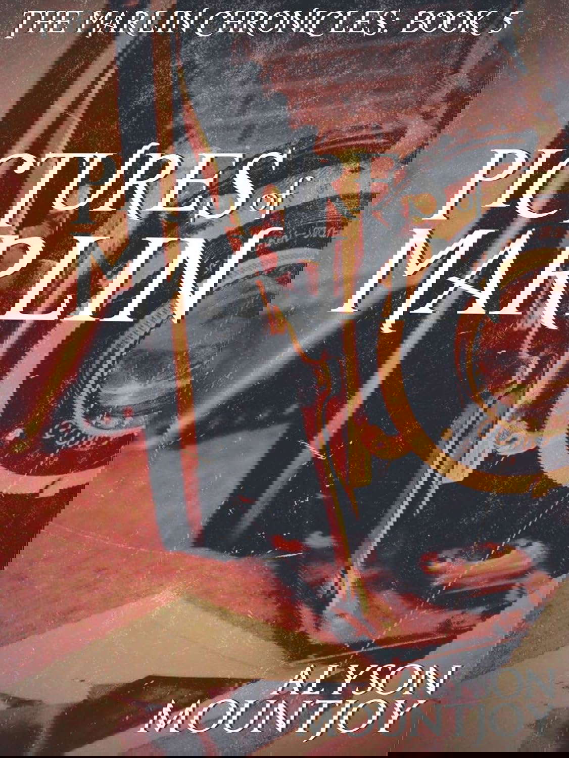 Pictures of Marlin: The Marlin Chronicles Book 5 poster
