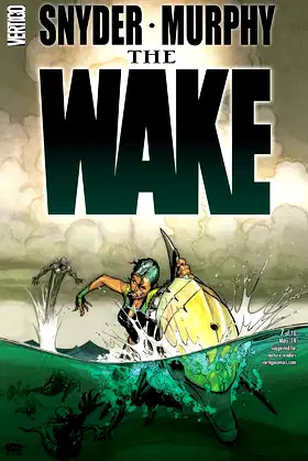 The Wake #7 (of 10) poster