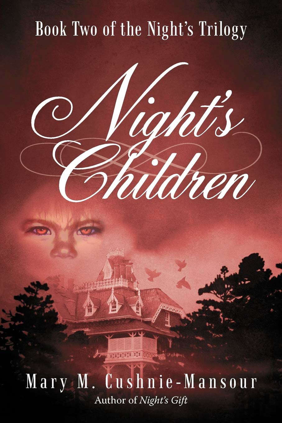 Night's Children poster