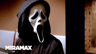 Scream 2 | ‘It's Only a Movie’ (HD) – Jada Pinkett Smith, Omar Epps | Miramax poster