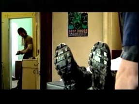Brenda Bakke trailer - The Visitor (2002) poster