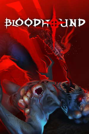Bloodhound poster