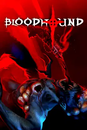 Bloodhound poster