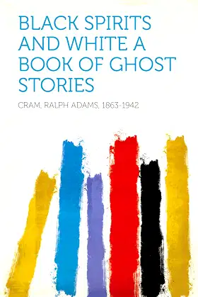 Black Spirits and White: A Book of Ghost Stories poster