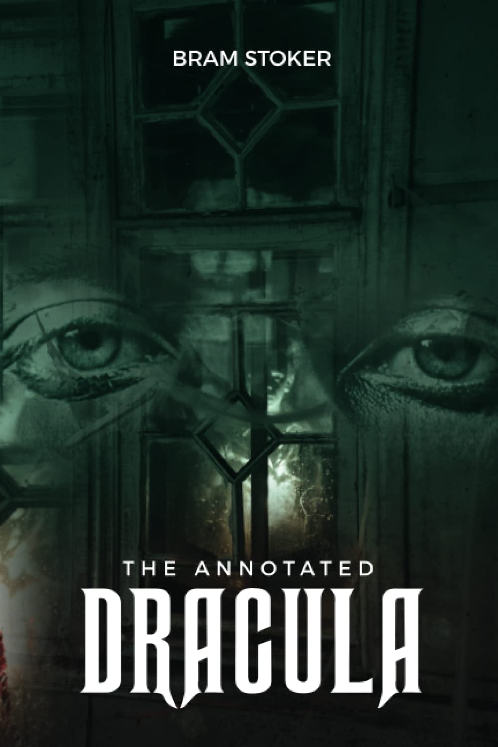Dracula “Annotated” poster