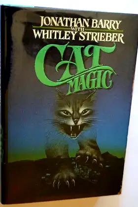 Cat Magic poster