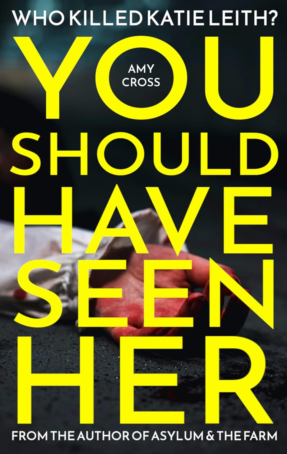 You Should Have Seen Her (The Ghost Story Collection) poster