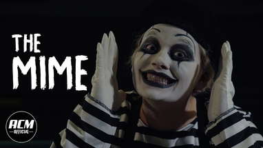 The Mime | Short Horror Film poster