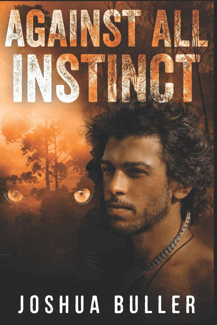 Against All Instinct: Large Print Edition poster