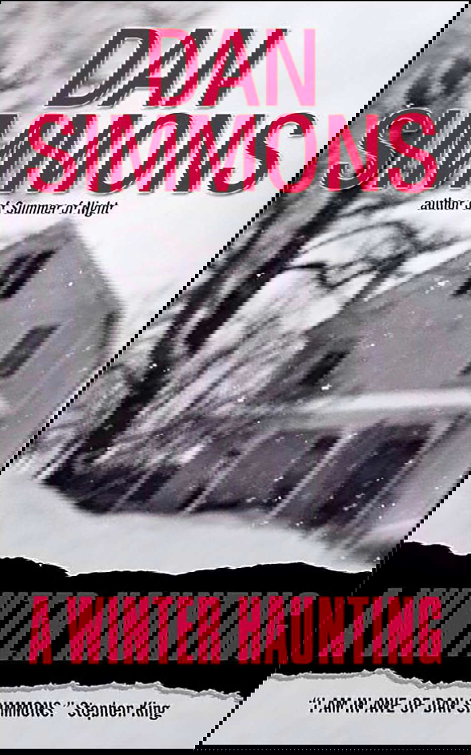 A Winter Haunting (Seasons of Horror Book 2) poster