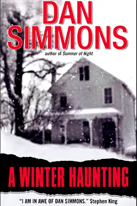 A Winter Haunting (Seasons of Horror Book 2) poster