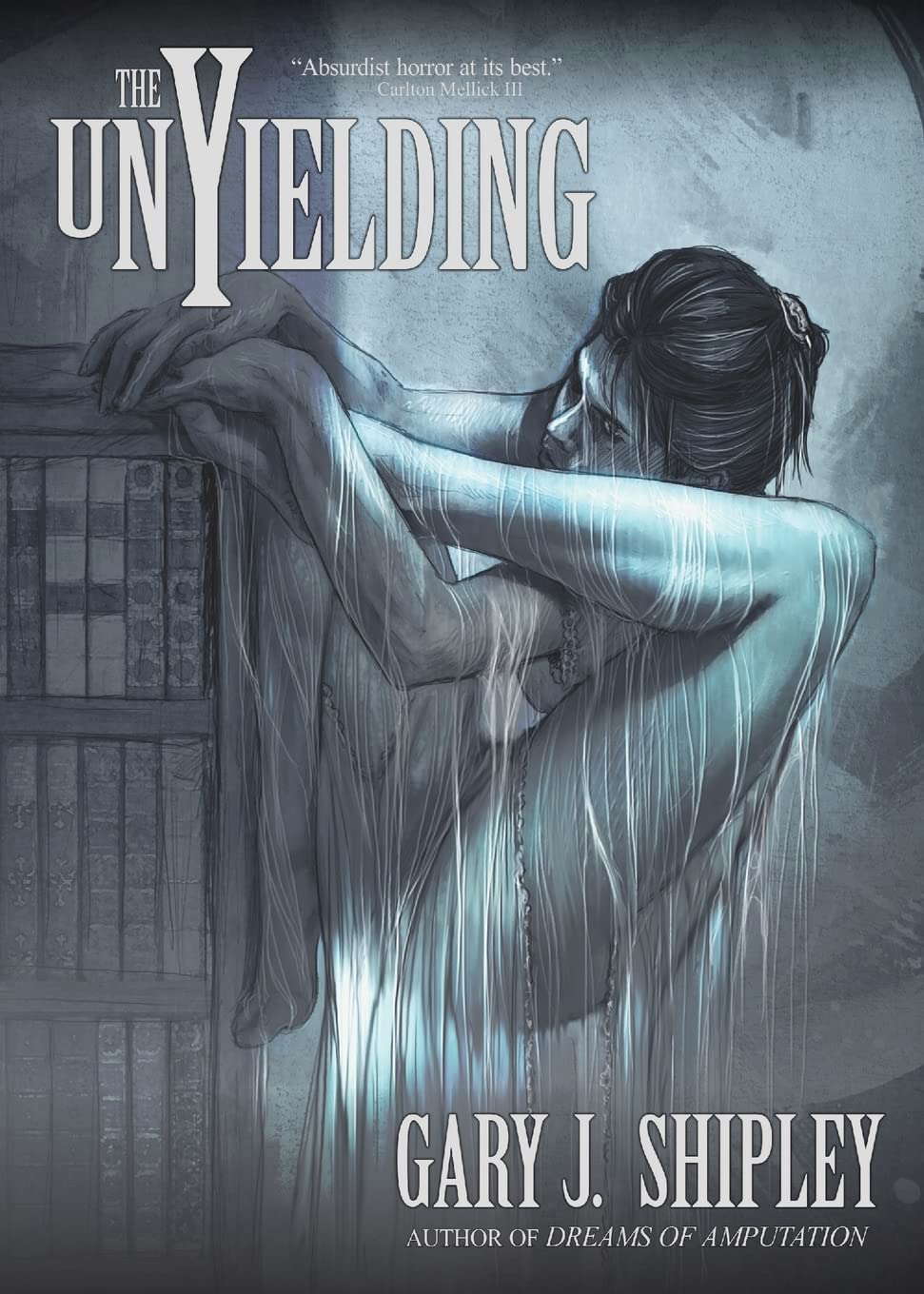 The Unyielding poster