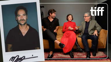 Ilse Salas, Manuel Garcia-Rulfo & Rodrigo Prieto Reveal the Magic Behind PEDRO PÁRAMO  🎥✨| TIFF 2024 poster