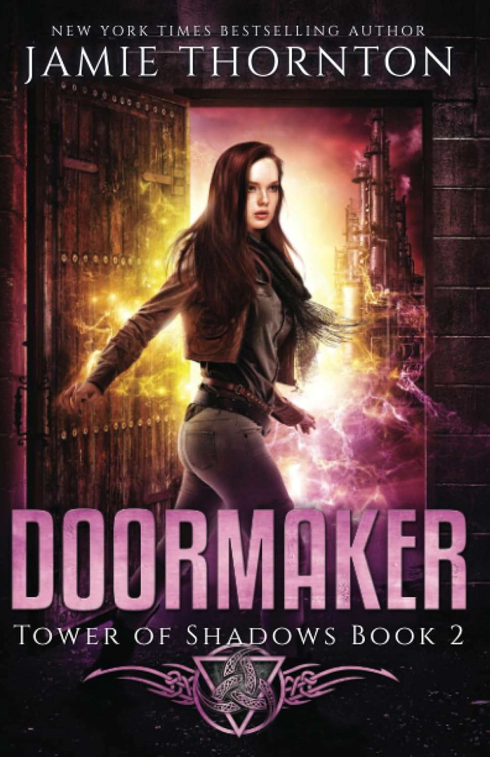 Doormaker: Tower of Shadows (Book 2) poster