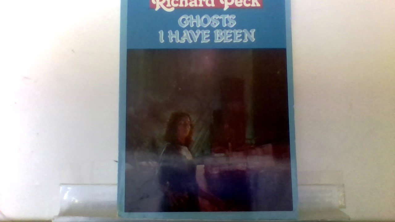Ghosts I Have Been poster