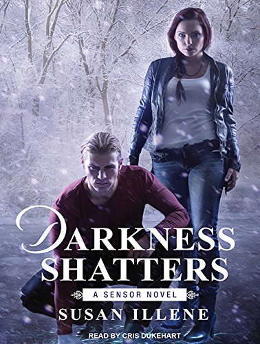 Darkness Shatters (Sensor) poster