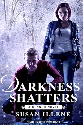 Darkness Shatters (Sensor) poster