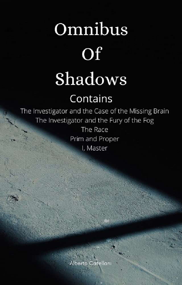 Omnibus of Shadows poster