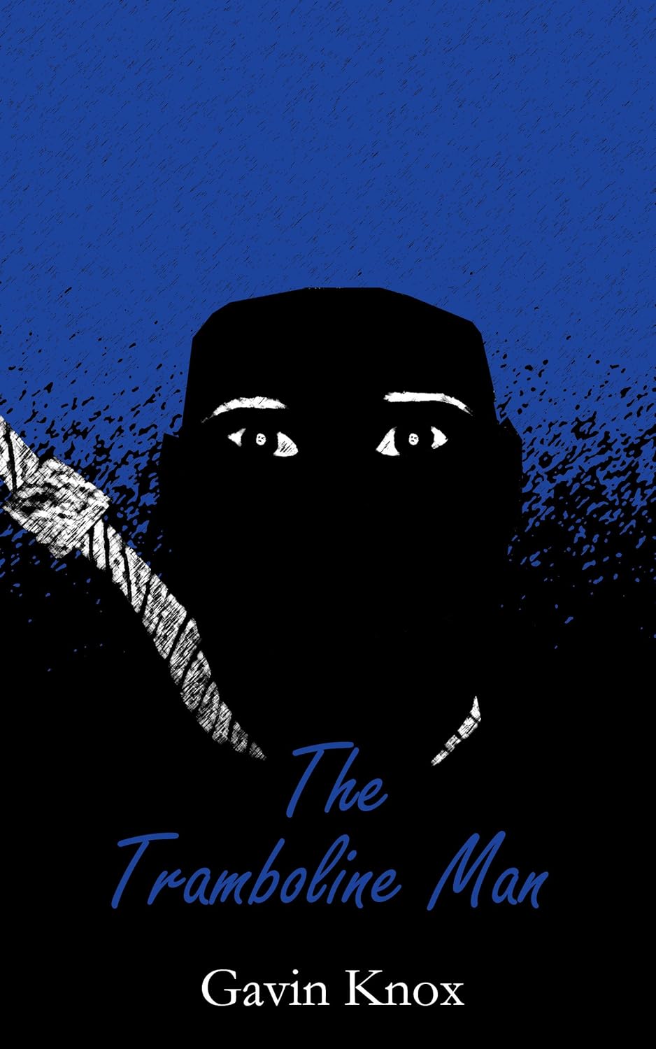 The Tramboline Man poster