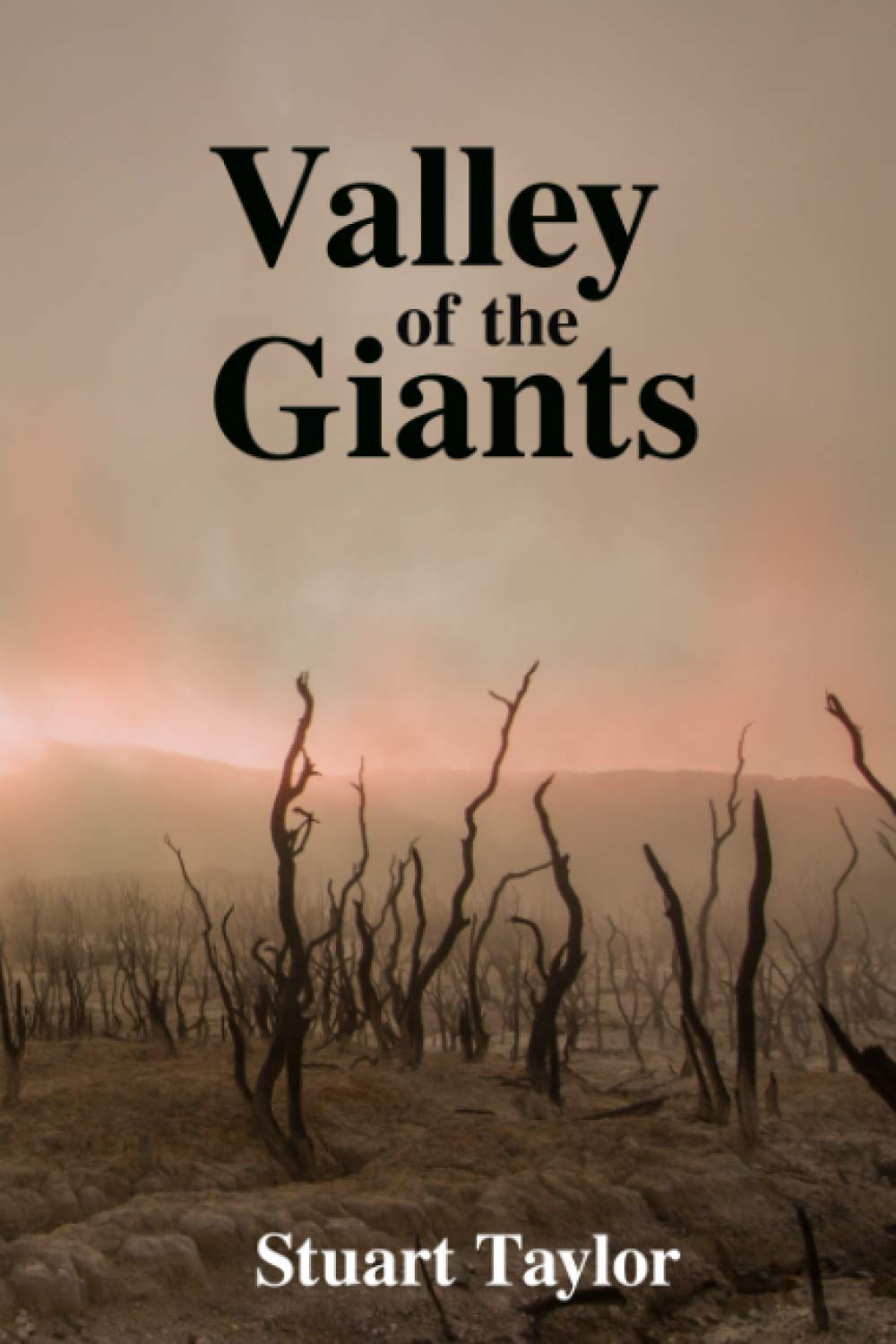 Valley of the Giants (Cataclysm) poster