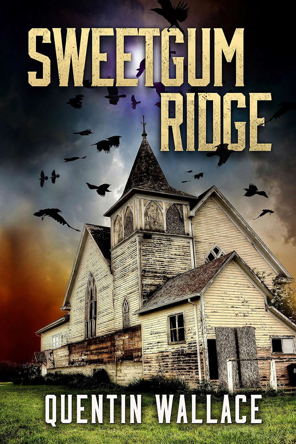Sweetgum Ridge poster