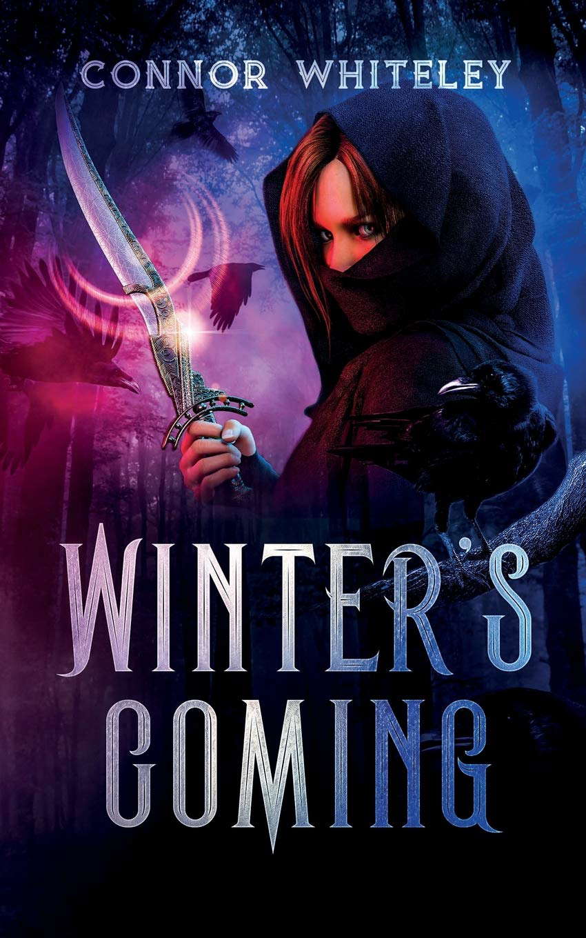 Winter's Coming (Fantasy Trilogy Books) poster