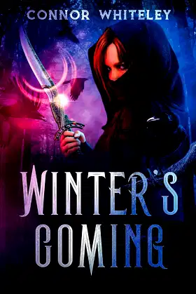 Winter's Coming (Fantasy Trilogy Books) poster